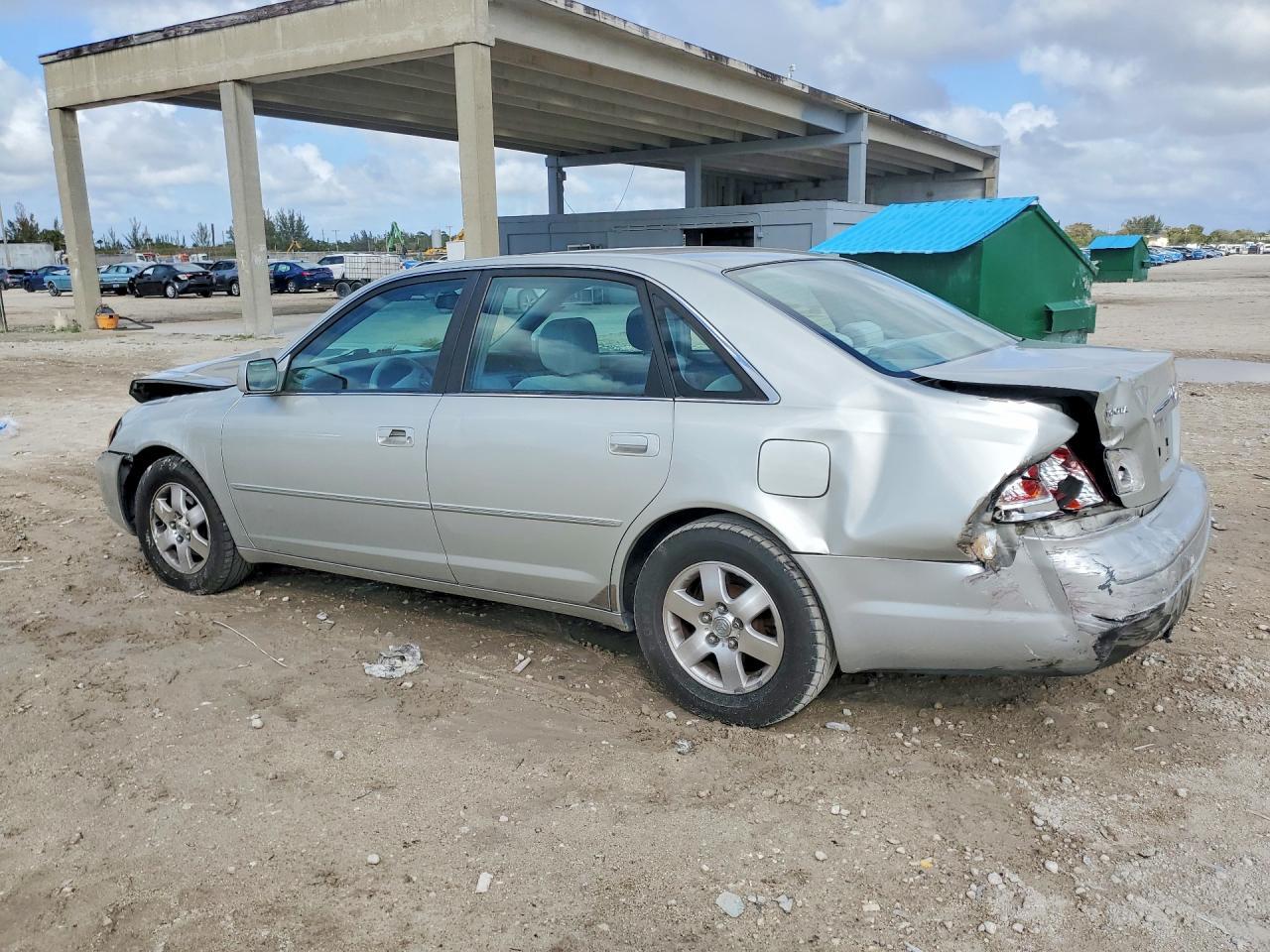 2000 TOYOTA Avalon