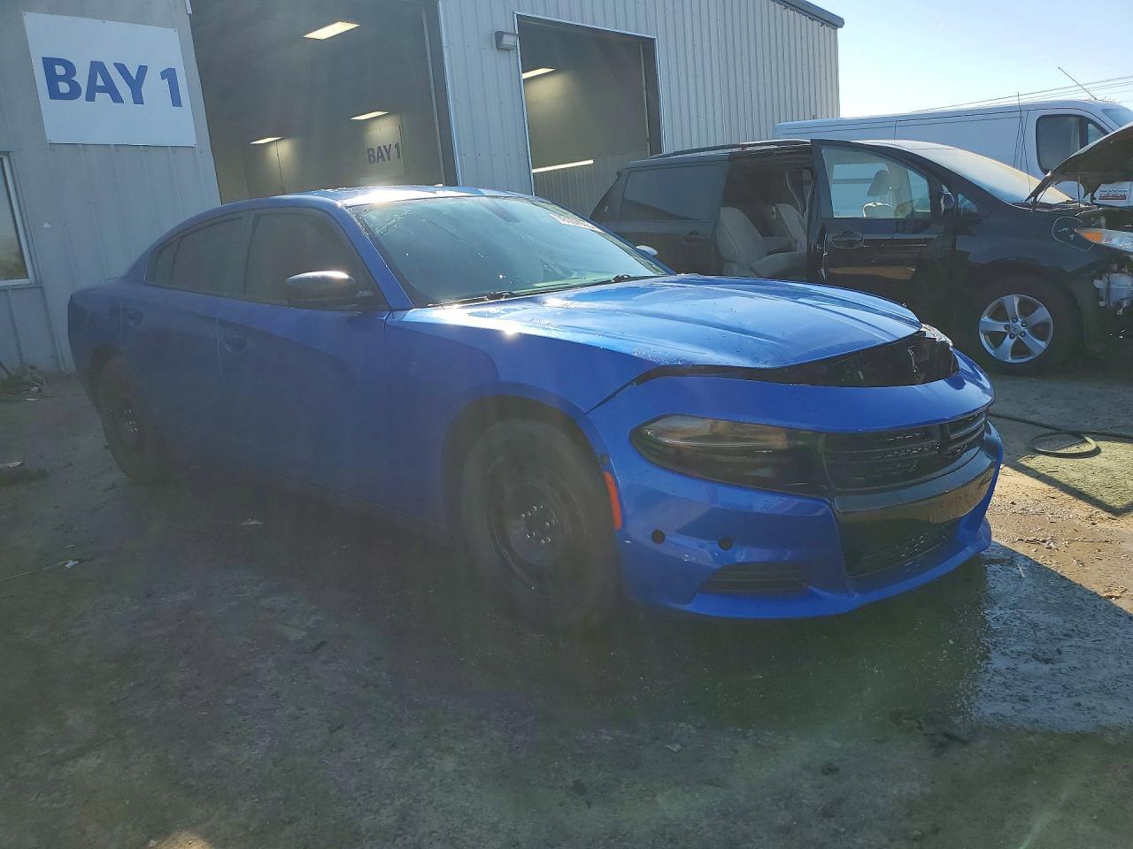 2017 DODGE CHARGER
