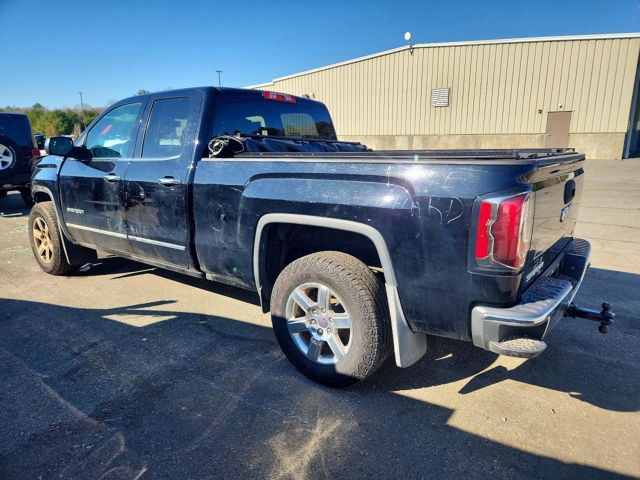 2017 GMC Sierra
