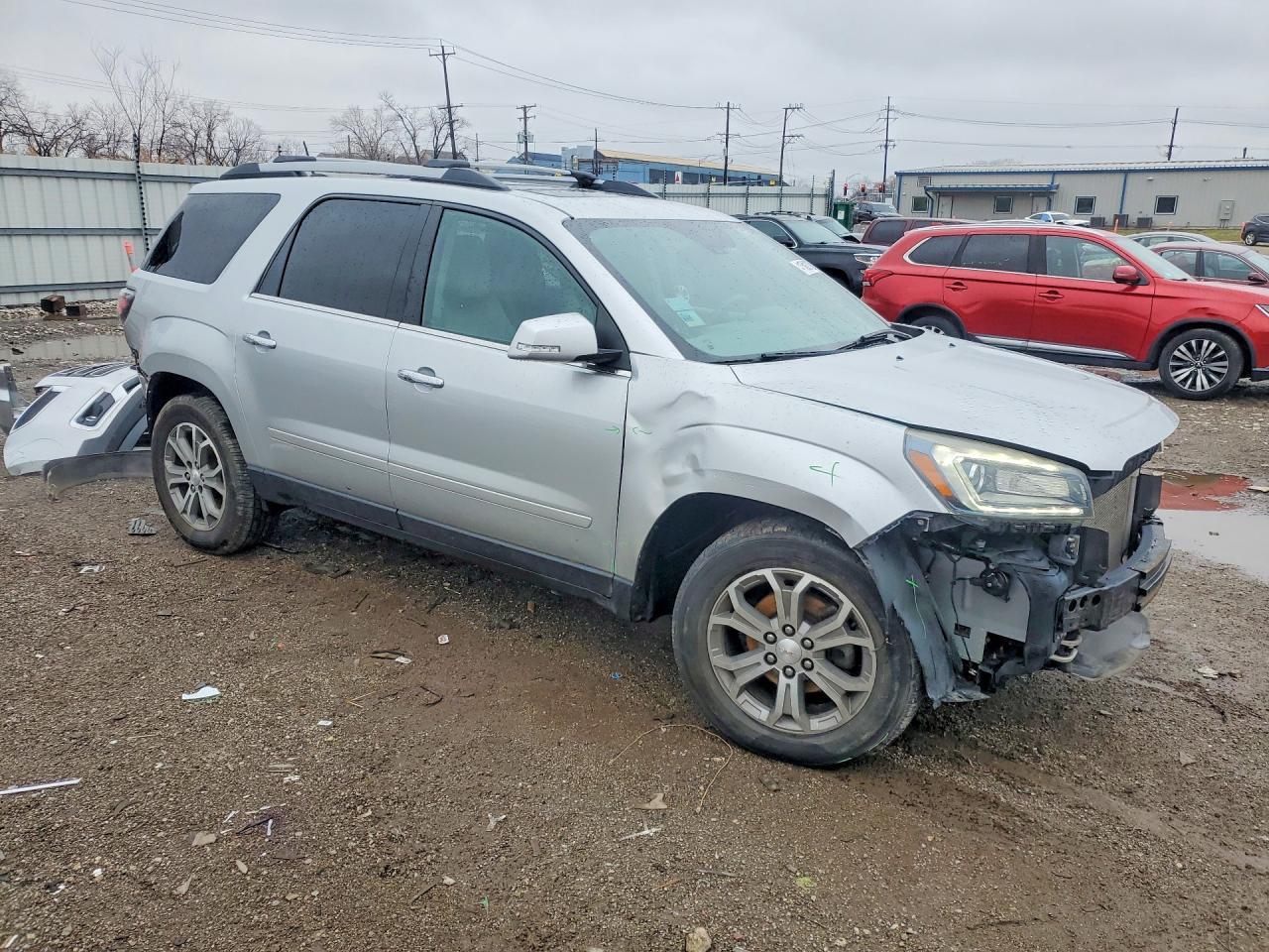 2016 GMC ACADIA