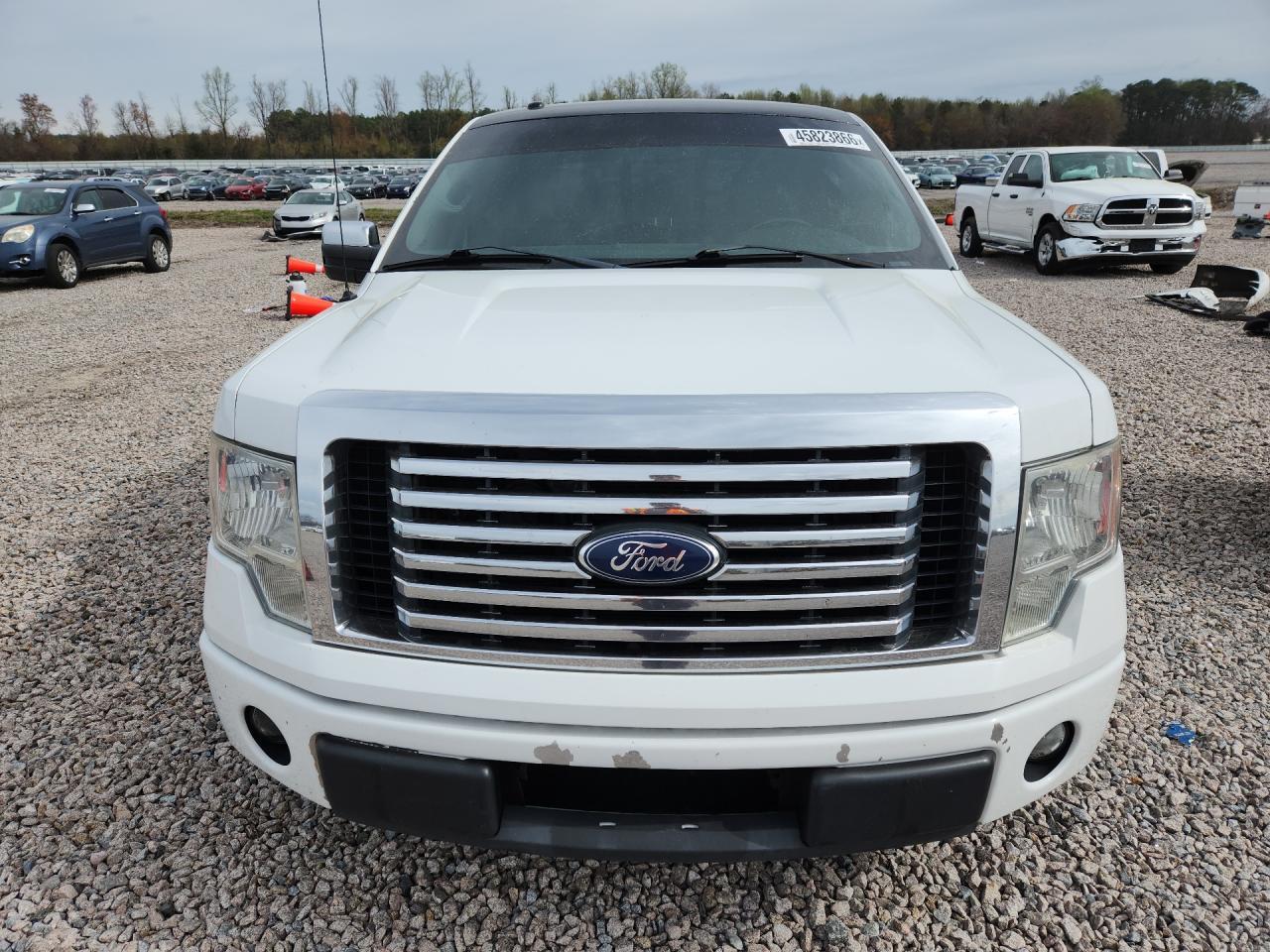 2011 FORD F-150