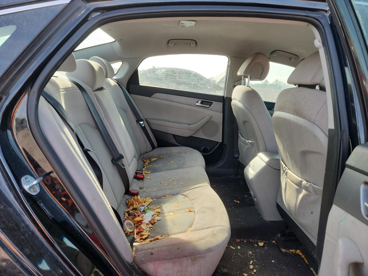 2017 HYUNDAI SONATA