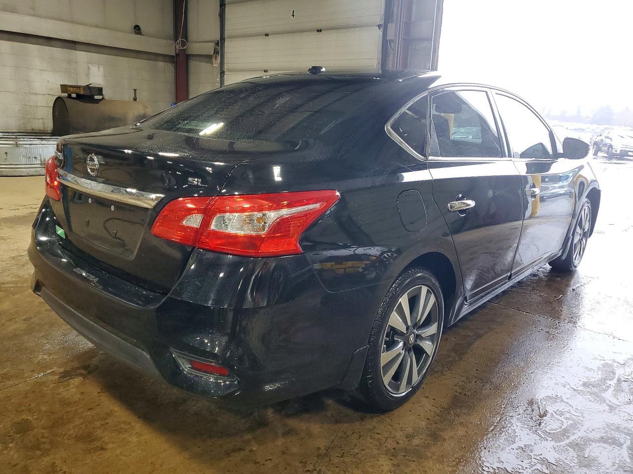 2016 NISSAN SENTRA