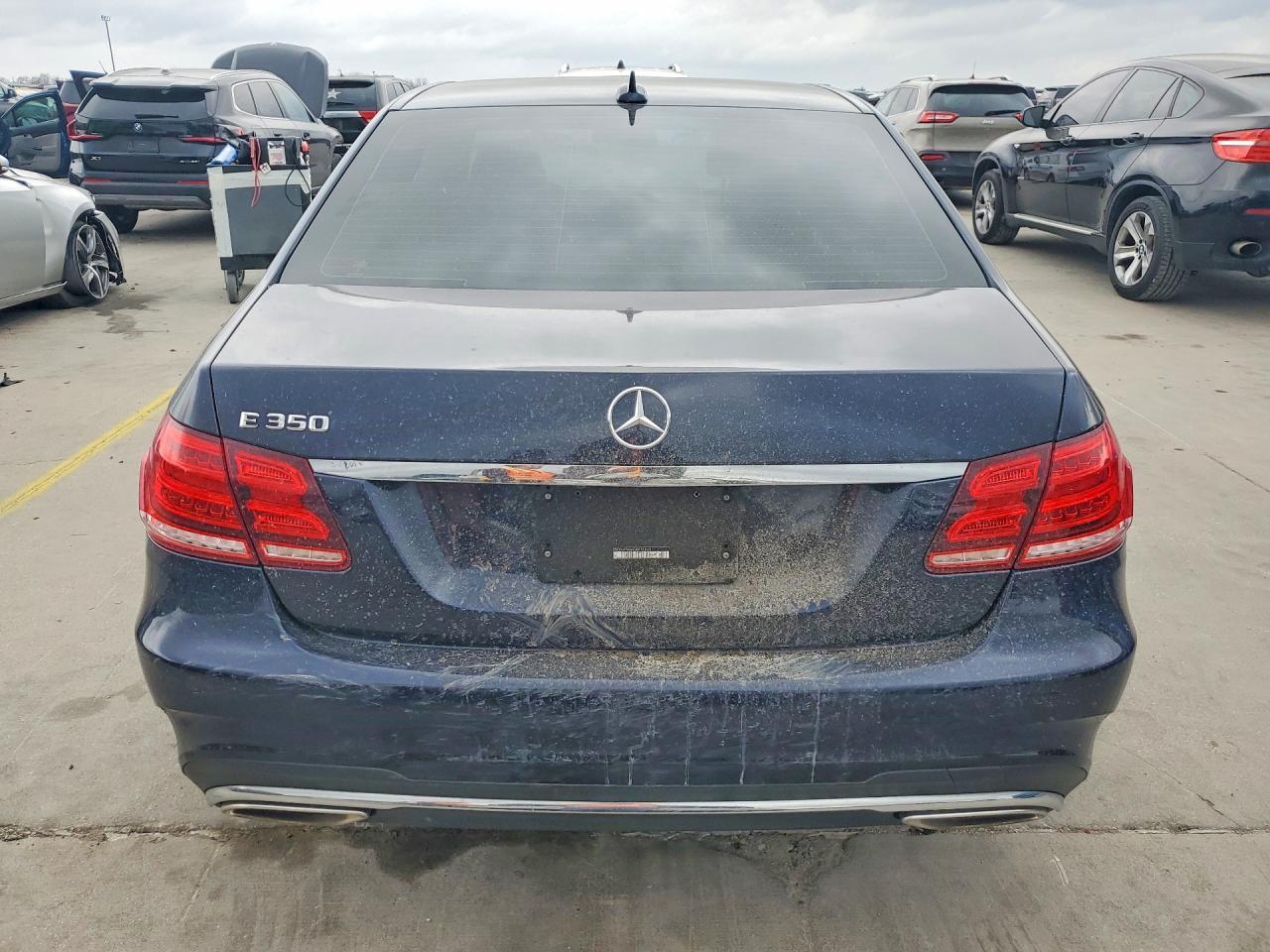 2016 MERCEDES-BENZ E-Class