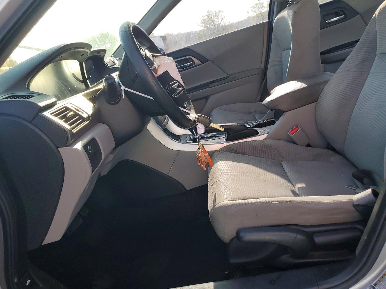 2014 HONDA ACCORD