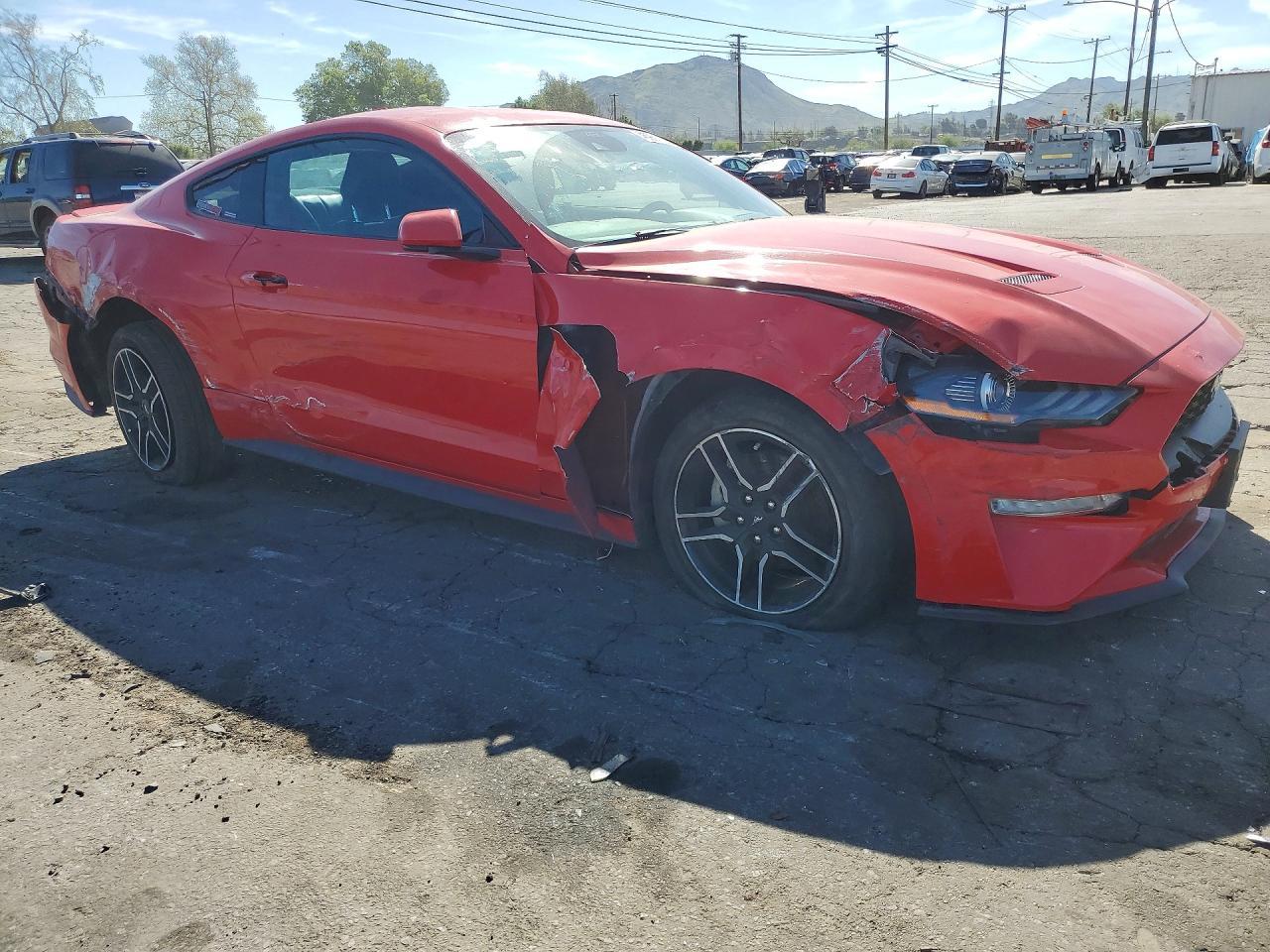 2021 FORD MUSTANG