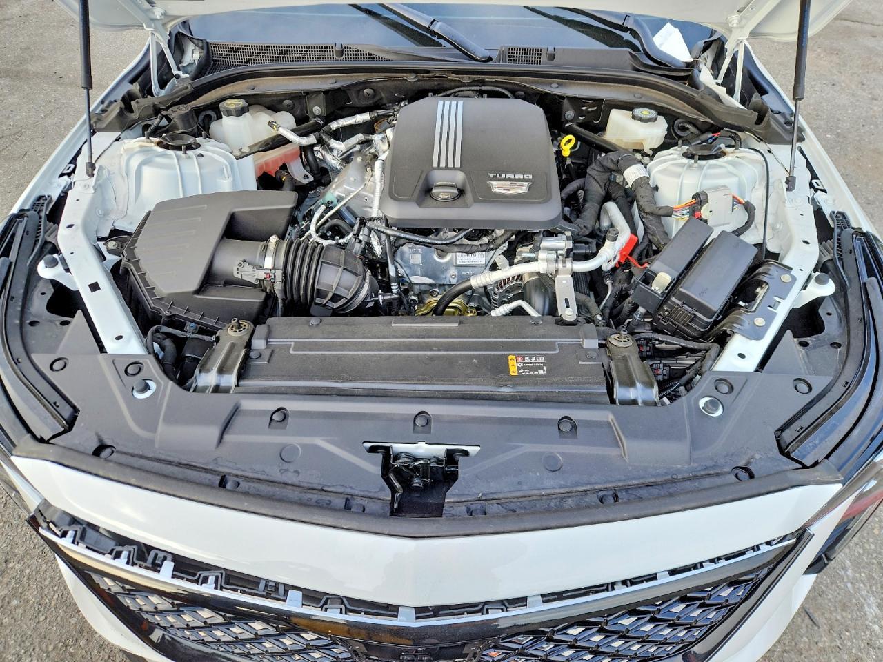 2026 CADILLAC CT5