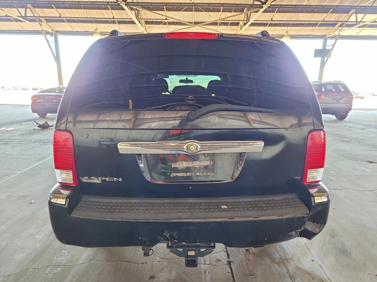 2008 CHRYSLER Aspen
