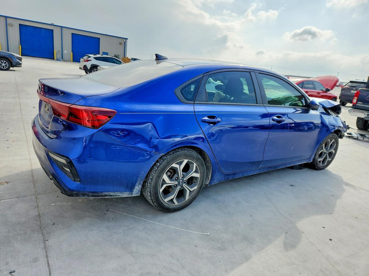 2021 KIA FORTE