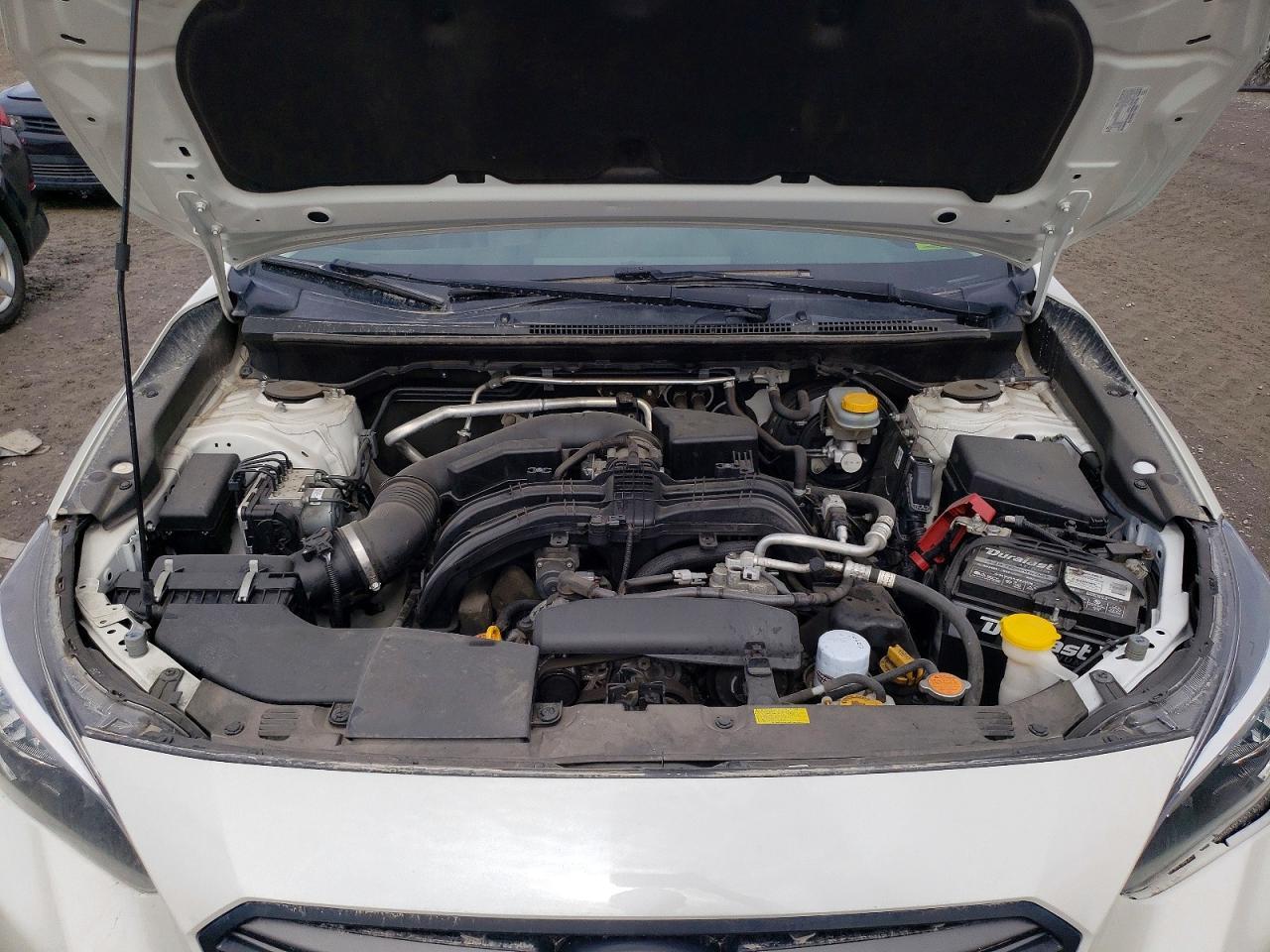 2021 SUBARU Crosstrek