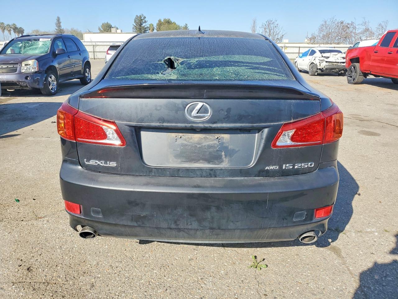 2009 LEXUS IS 250