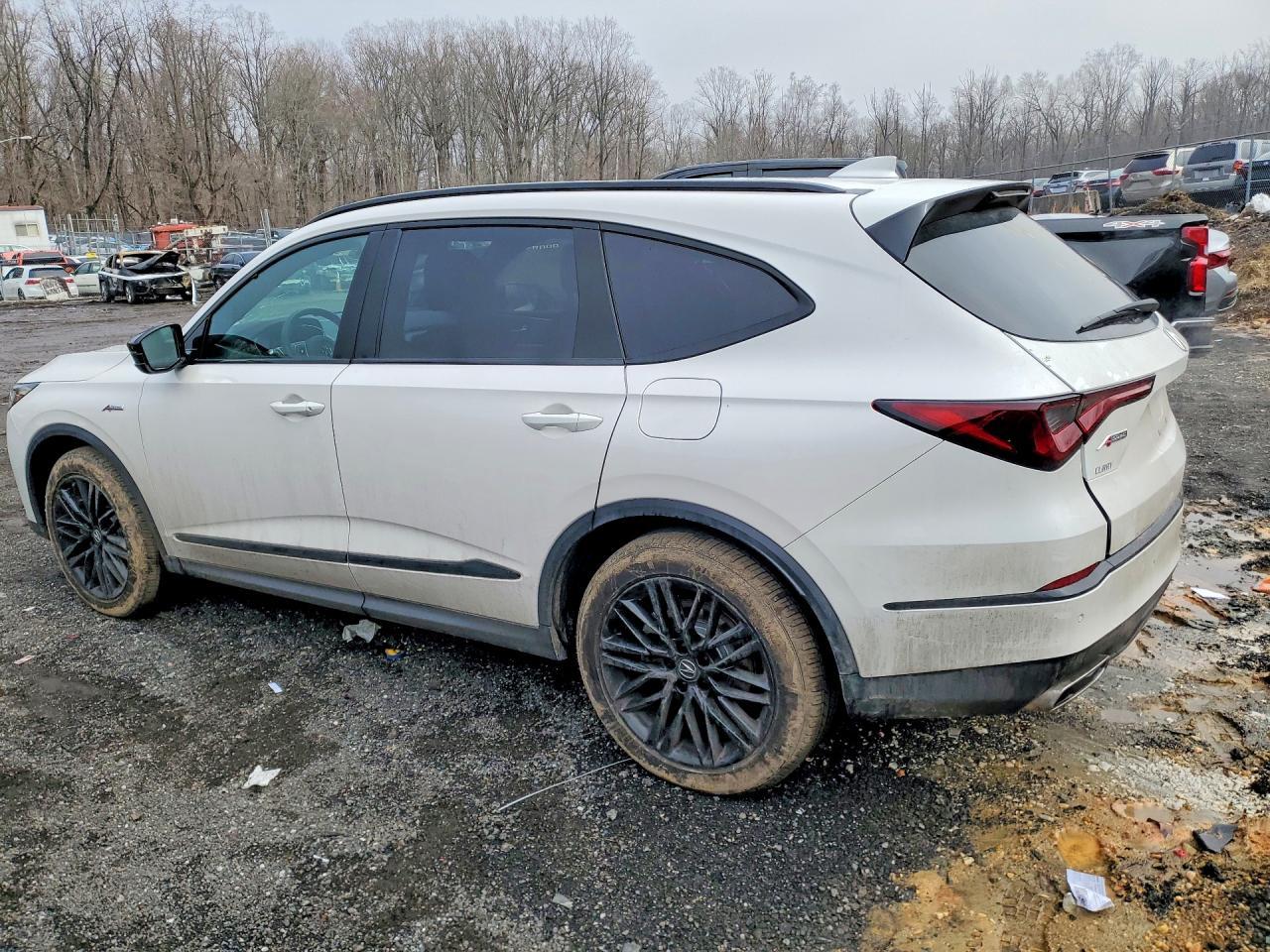 2025 ACURA MDX