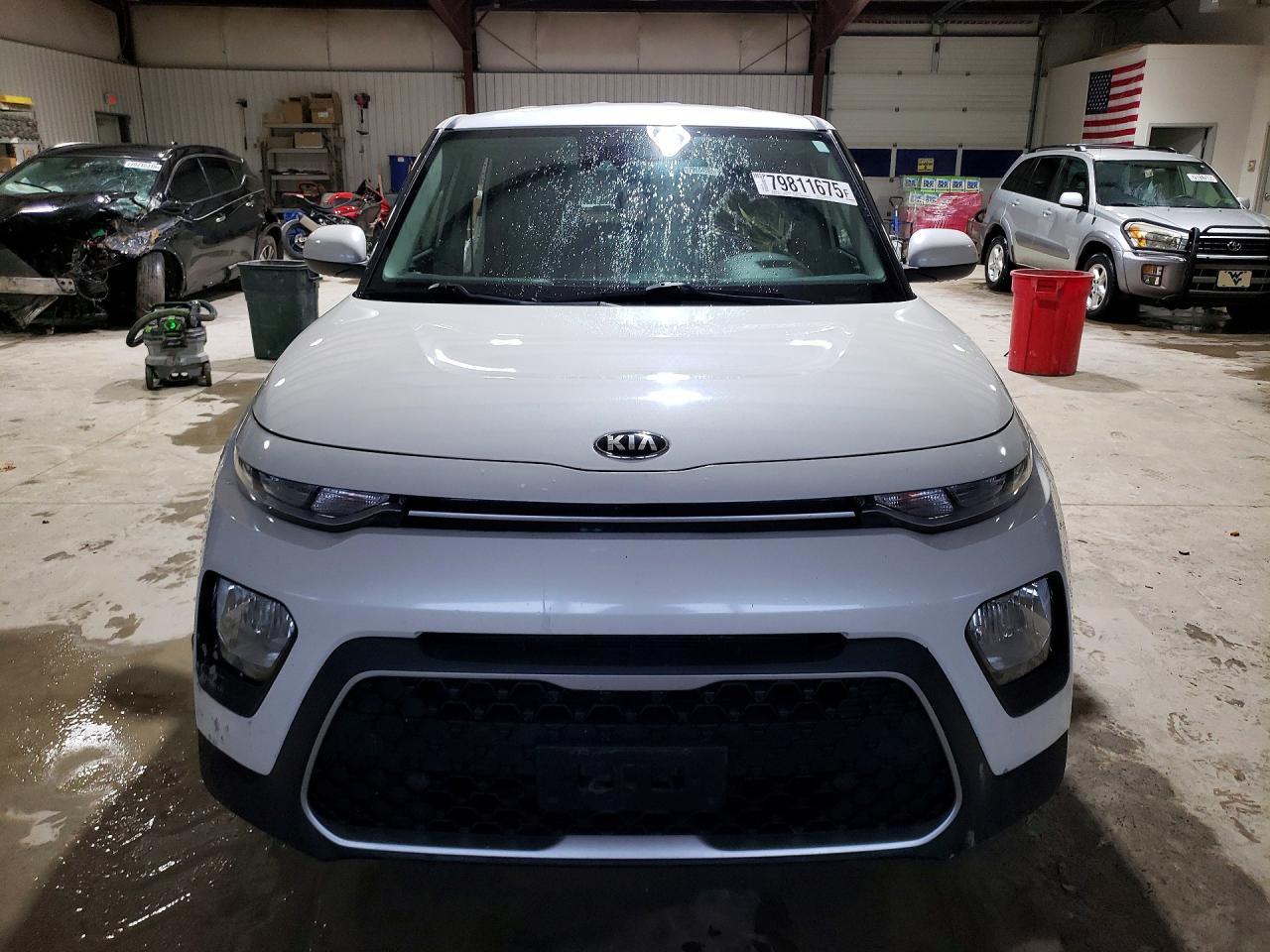 2021 KIA SOUL