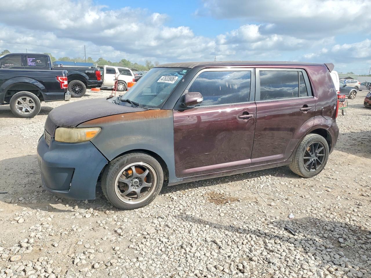 2008 SCION xB