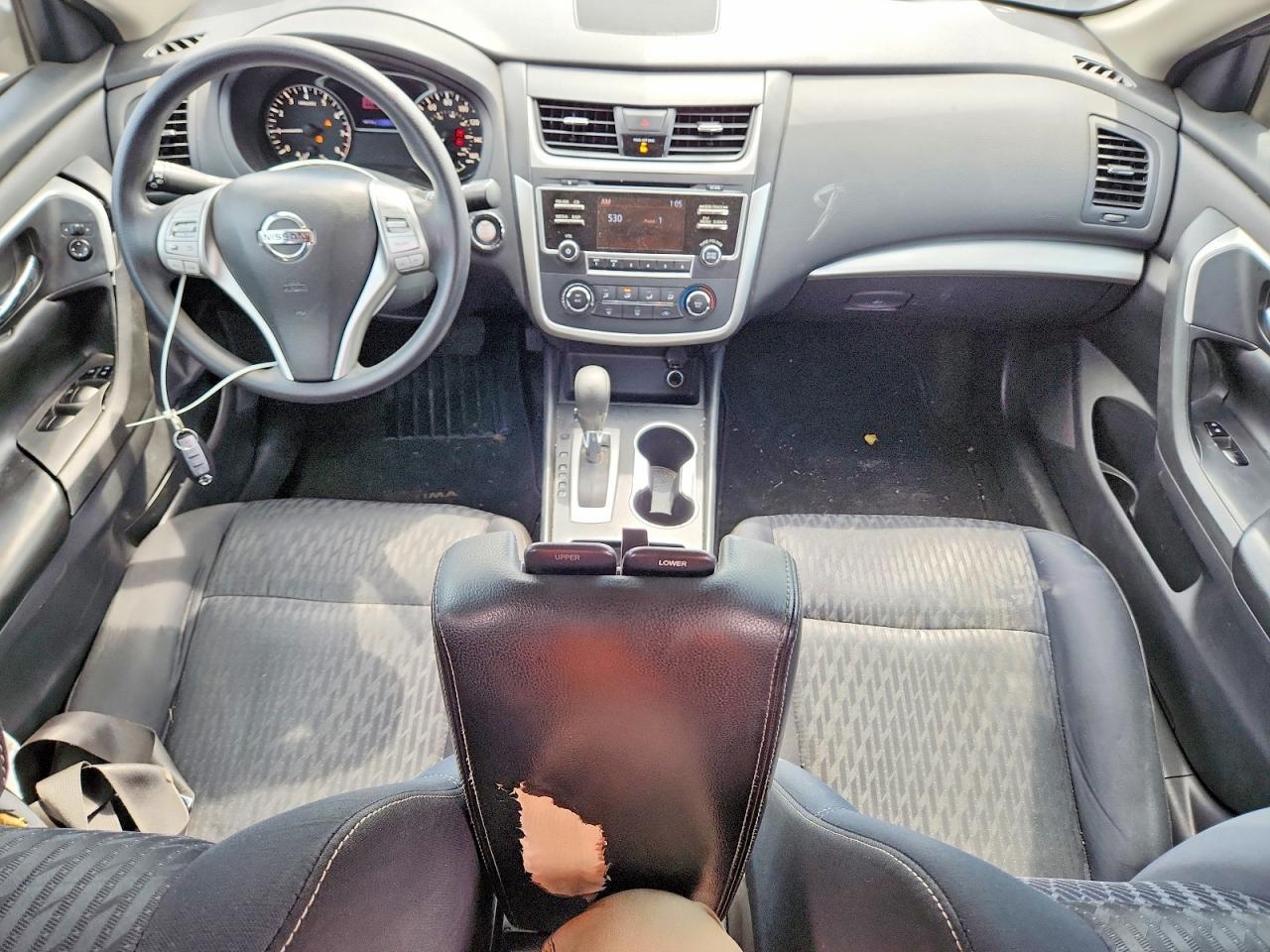 2017 NISSAN ALTIMA
