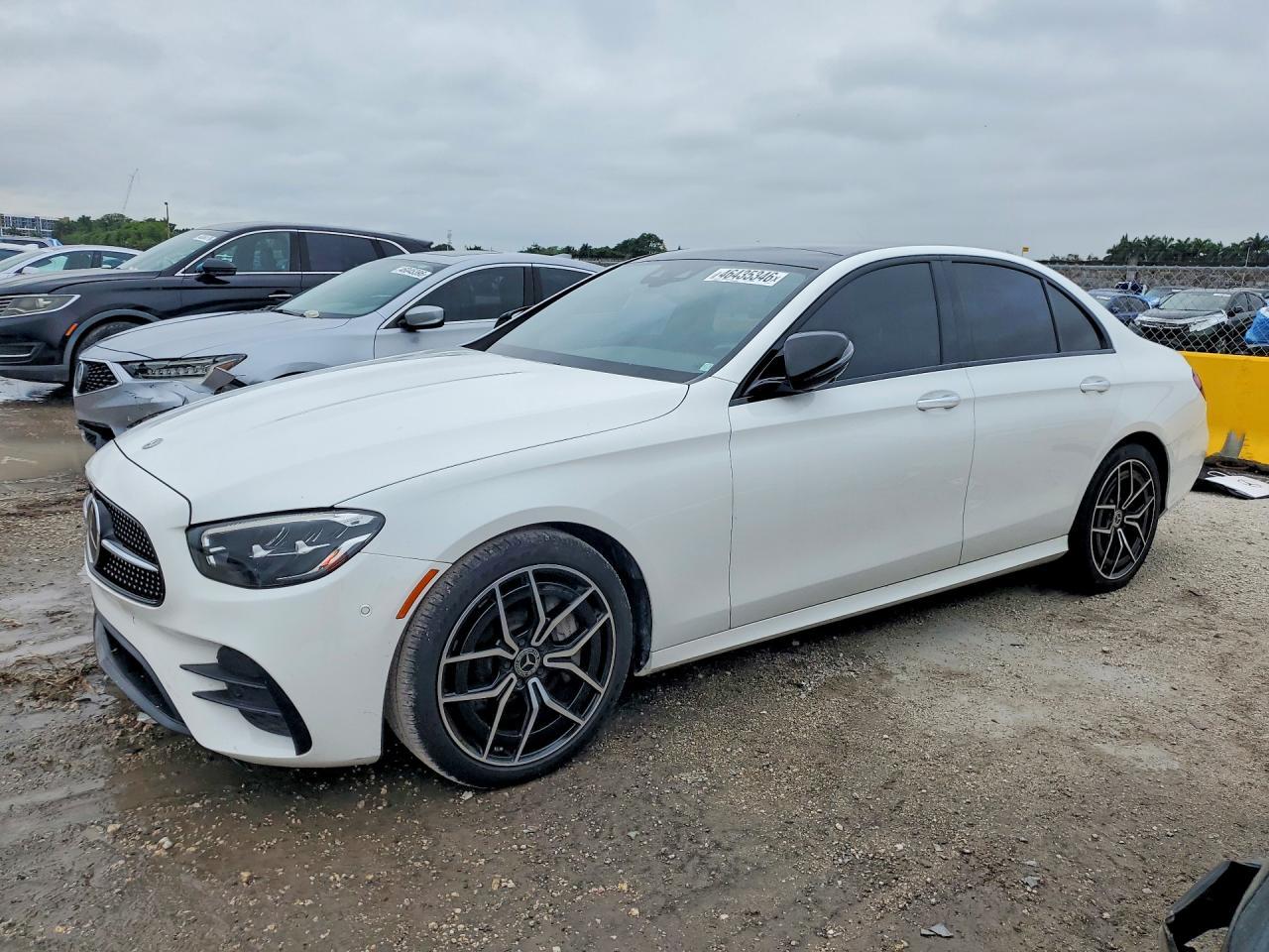 2021 MERCEDES-BENZ E-Class