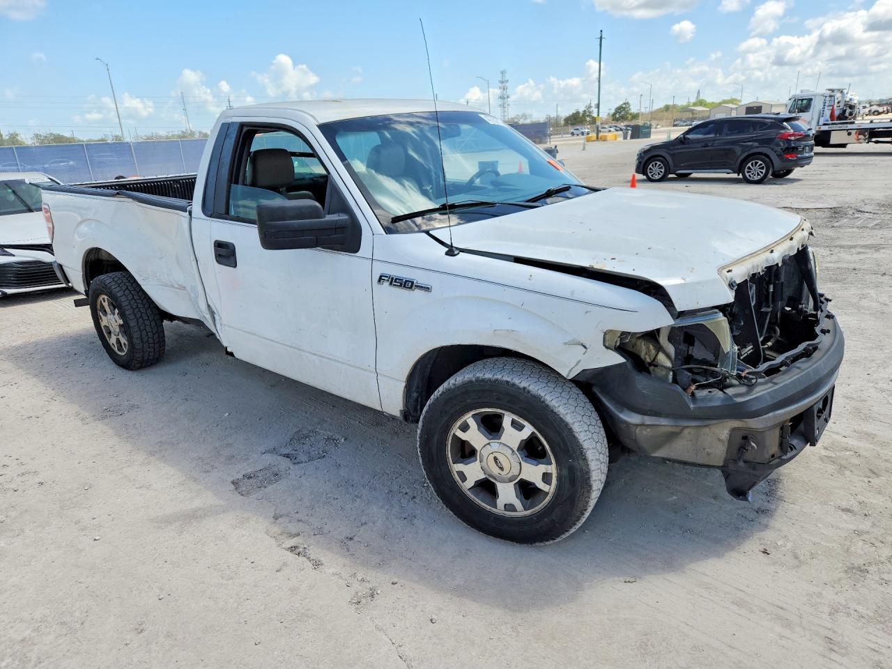 2009 FORD F-150 Lightning