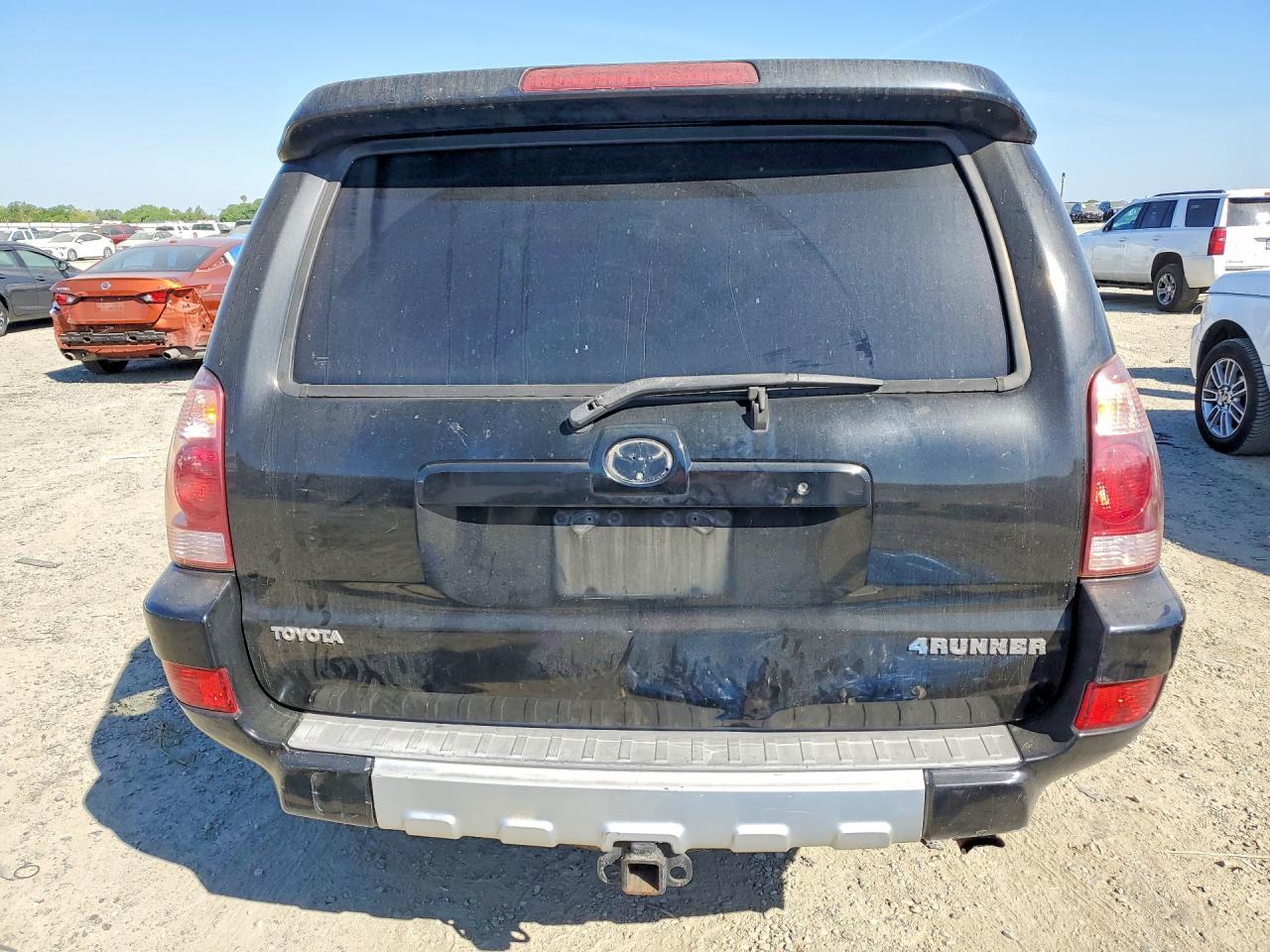 2003 TOYOTA 4Runner
