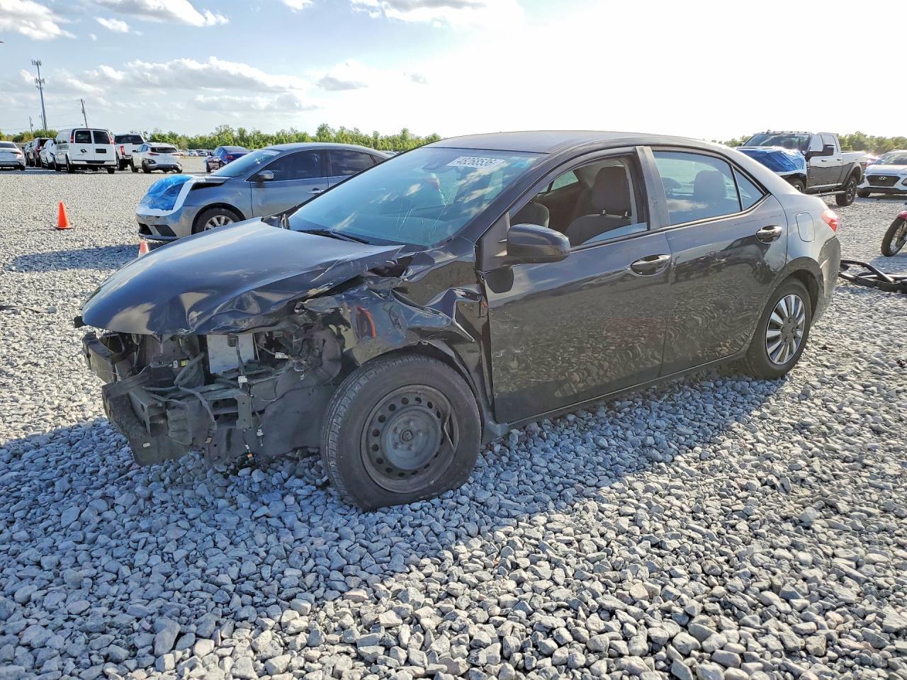 2018 TOYOTA COROLLA