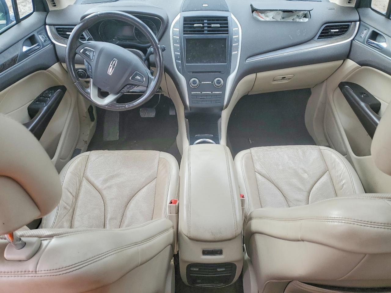 2019 LINCOLN MKC