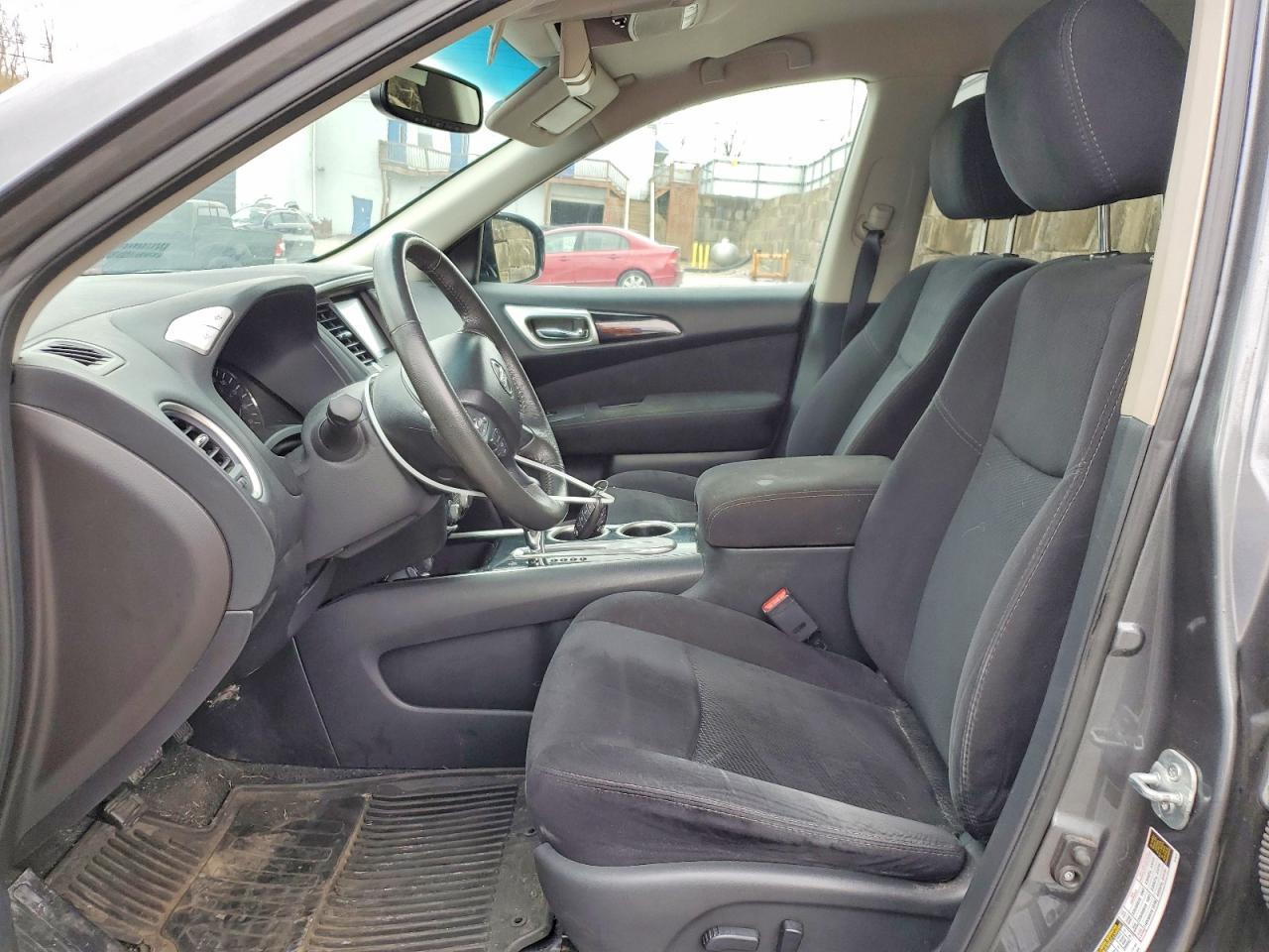 2015 NISSAN PATHFINDER