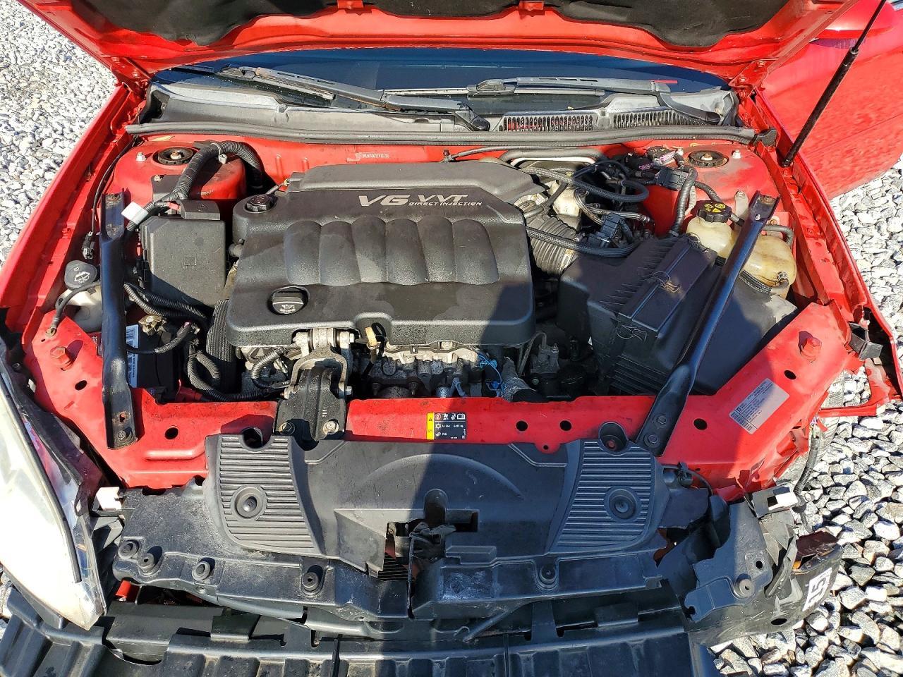 2012 CHEVROLET IMPALA