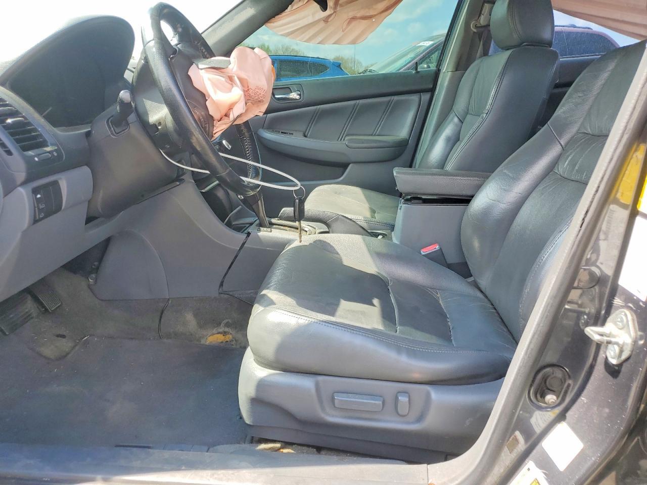 2006 HONDA ACCORD