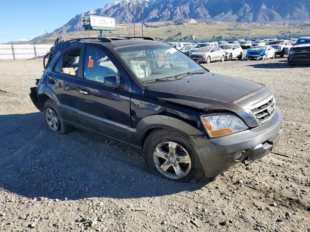 2008 KIA SORENTO