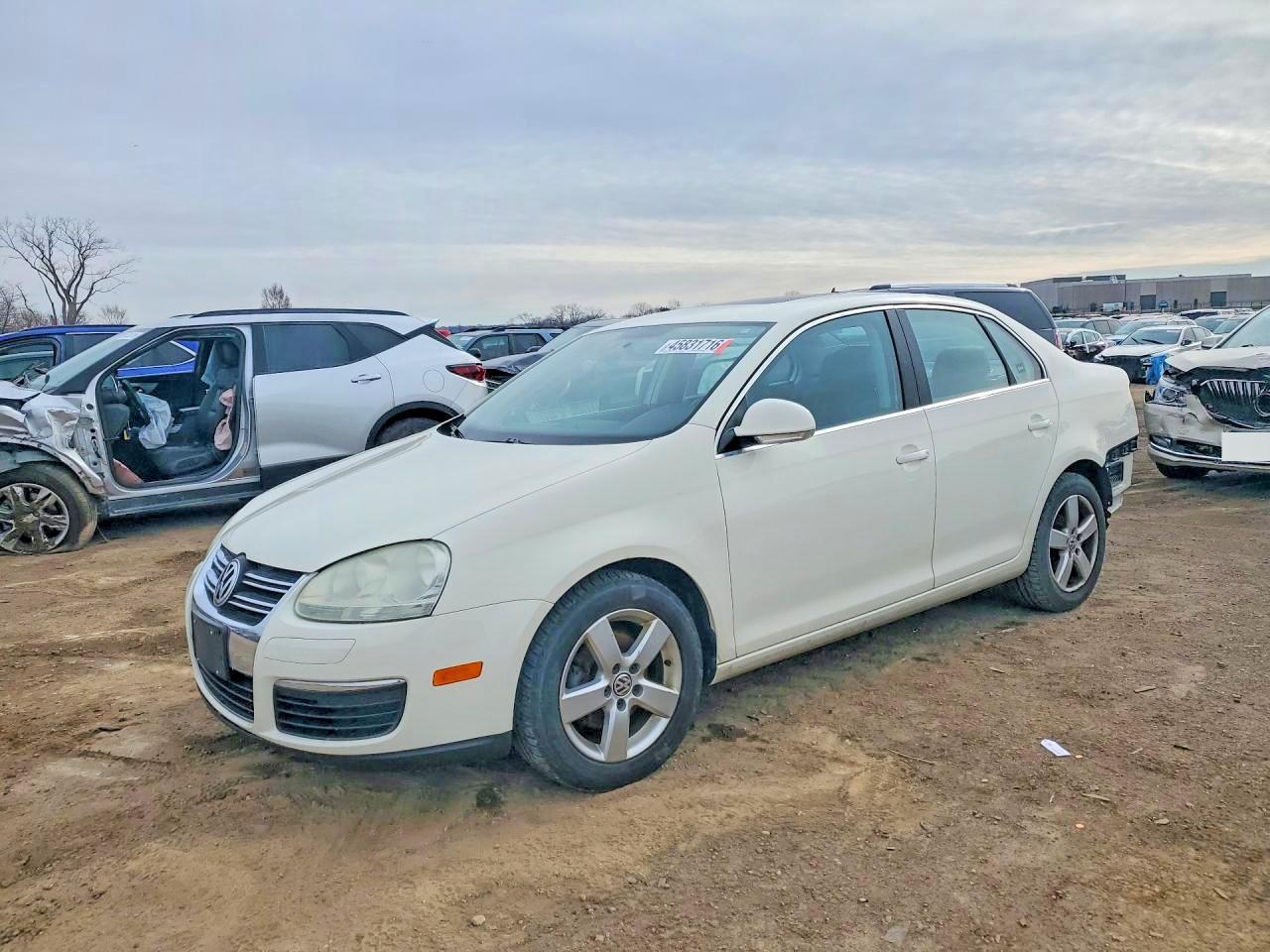 2008 VOLKSWAGEN JETTA