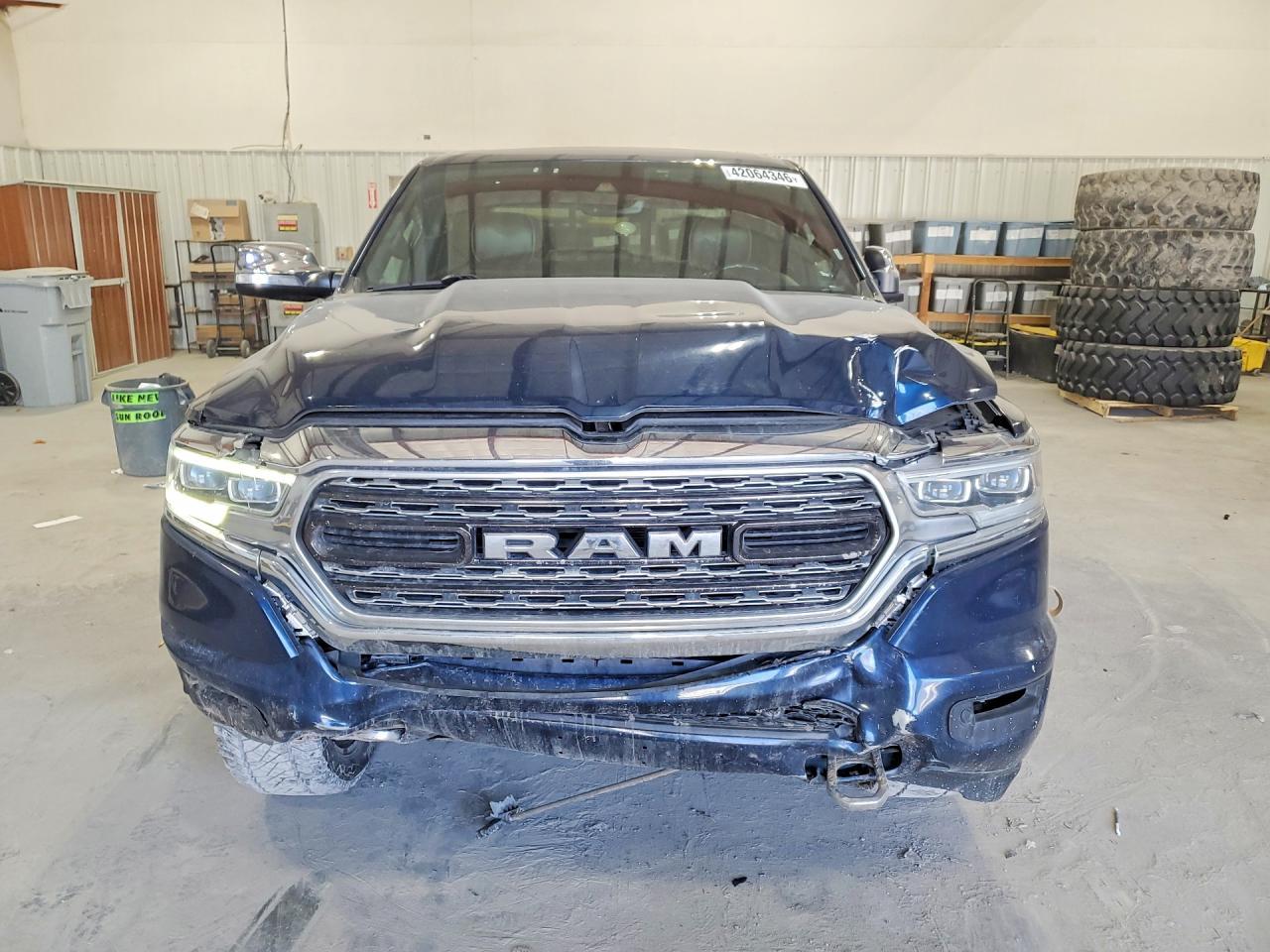 2022 Ram Trucks 1500