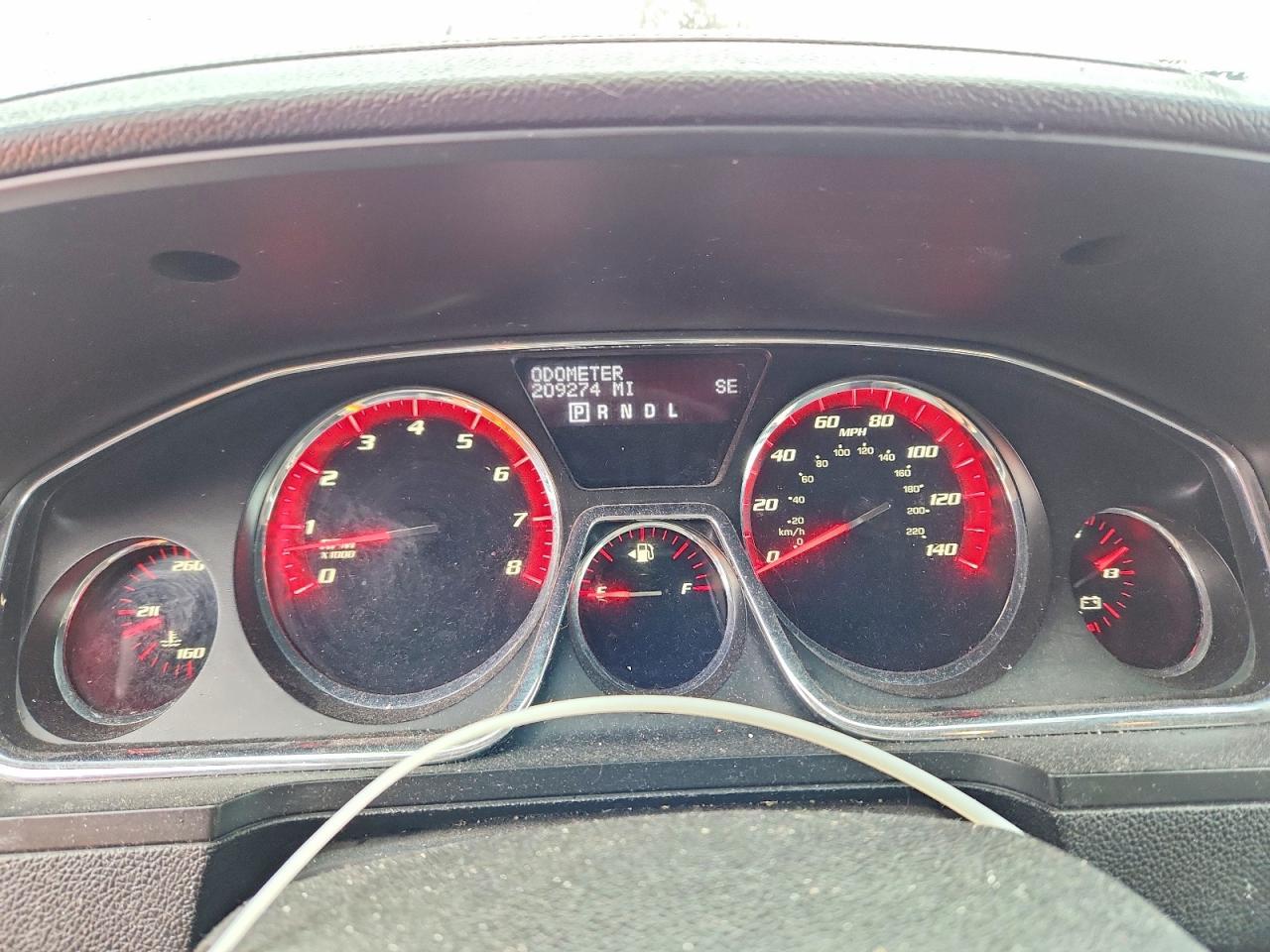 2014 GMC ACADIA