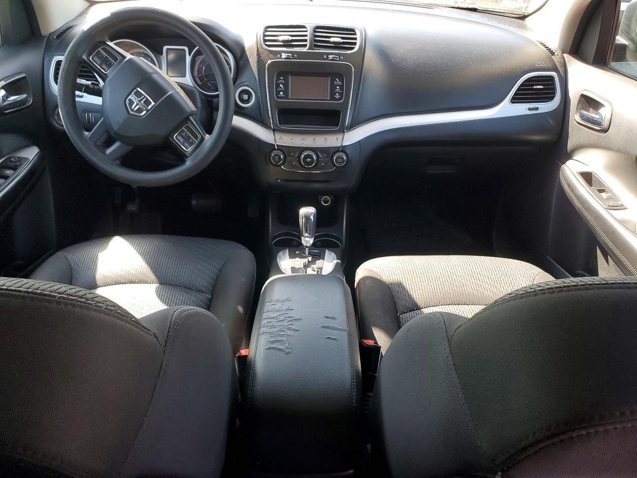 2017 DODGE JOURNEY