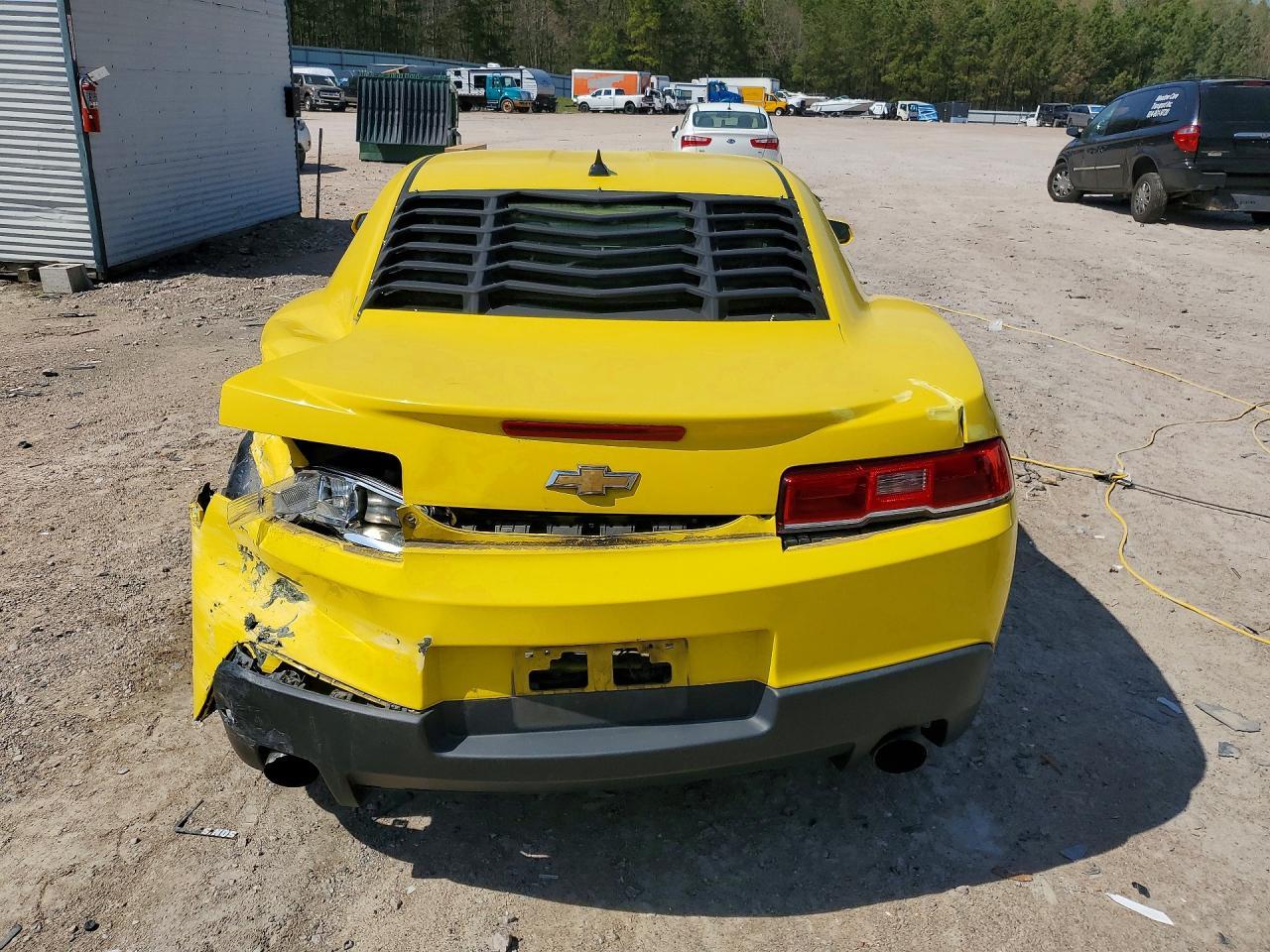 2014 CHEVROLET Camaro
