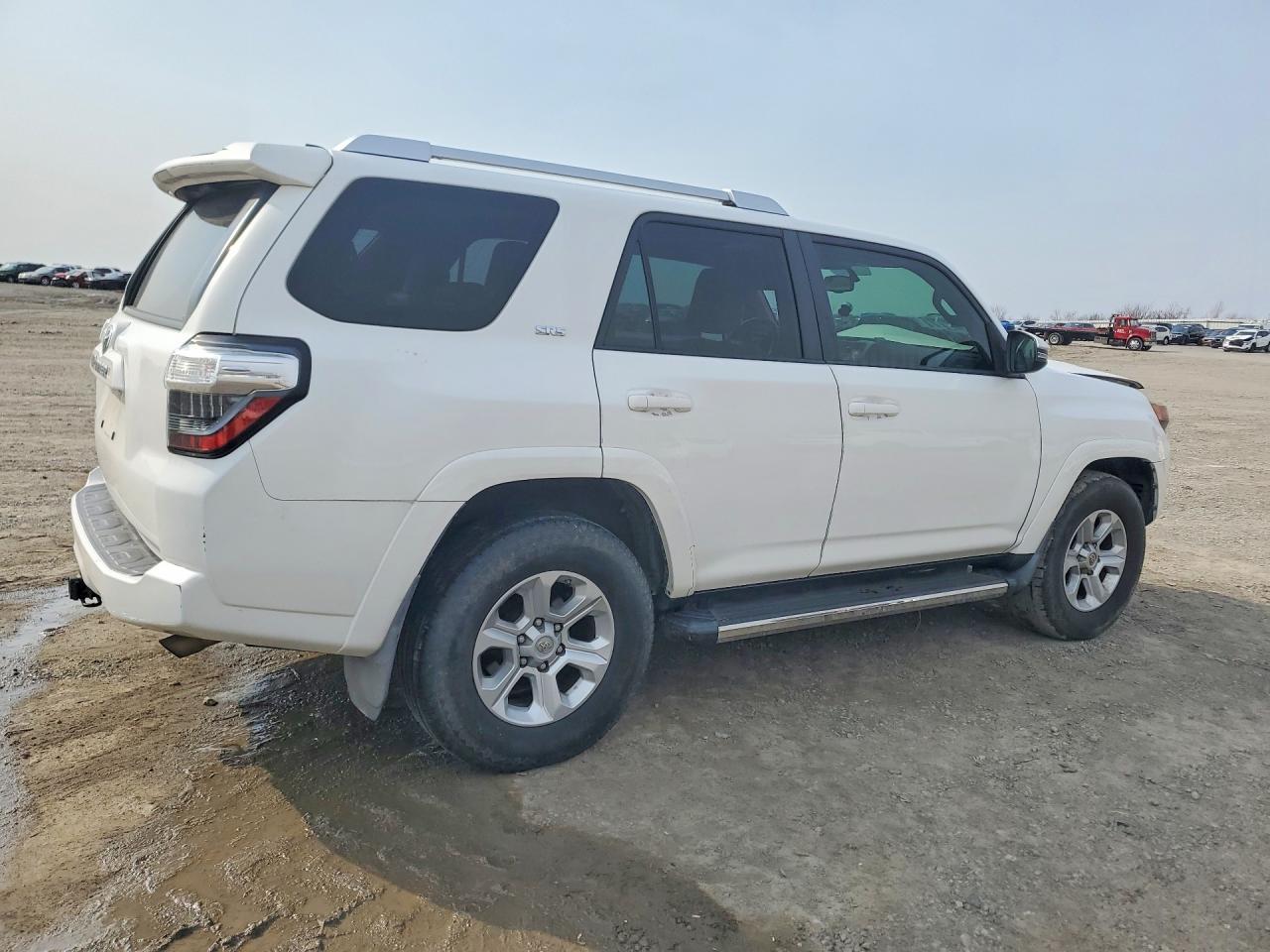 2016 TOYOTA 4Runner