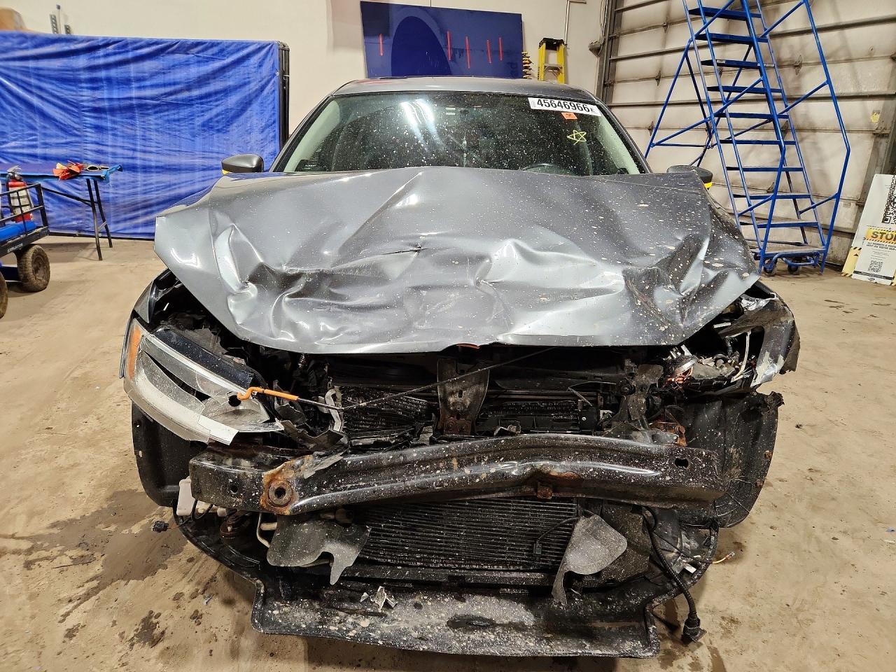 2012 VOLKSWAGEN JETTA