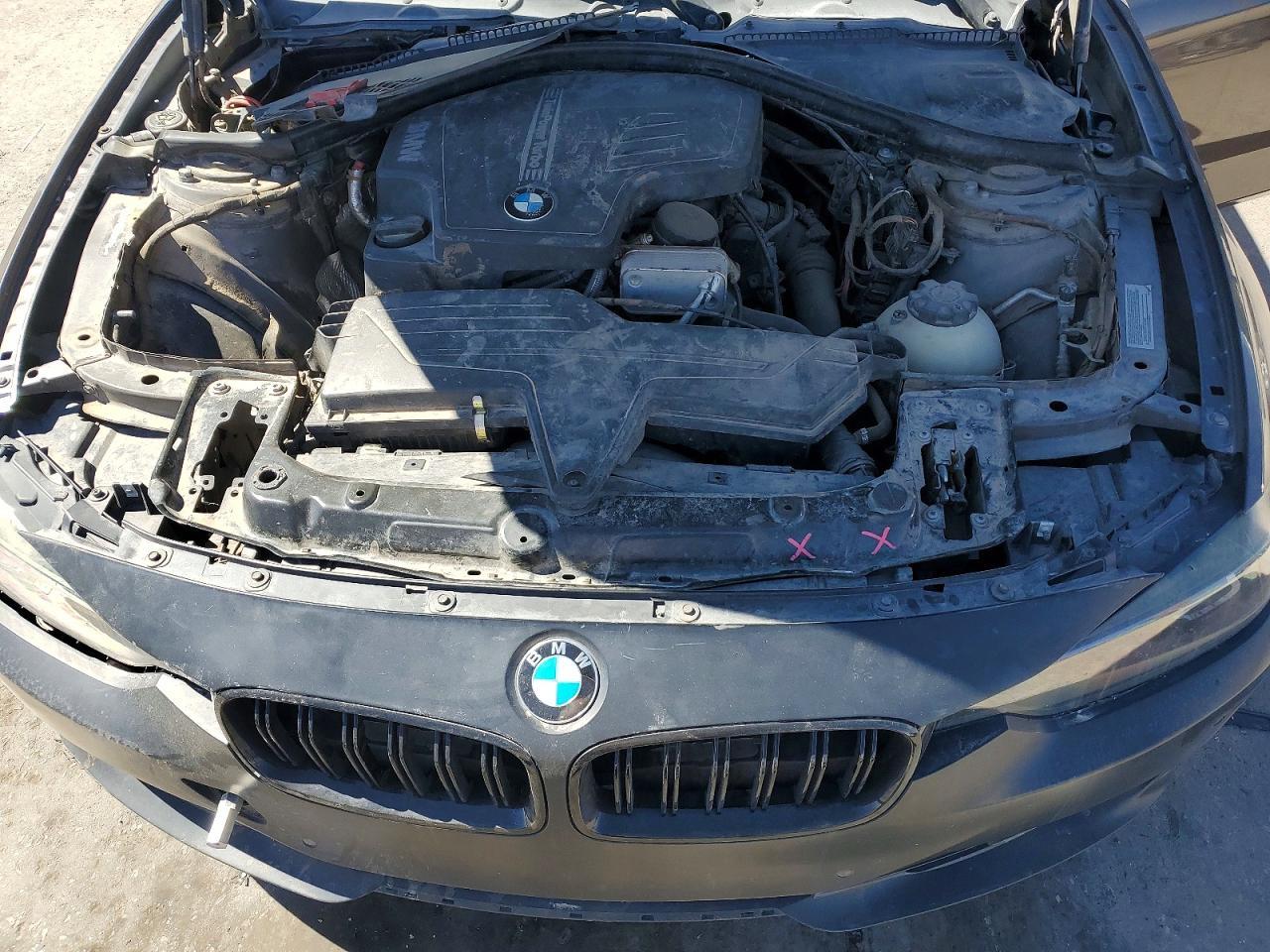 2014 BMW 3 SERIES