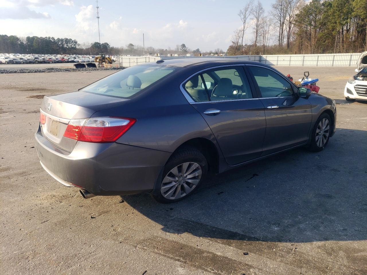 2013 HONDA ACCORD