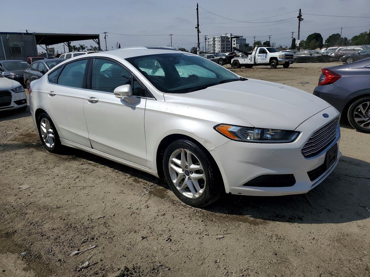 2014 FORD FUSION