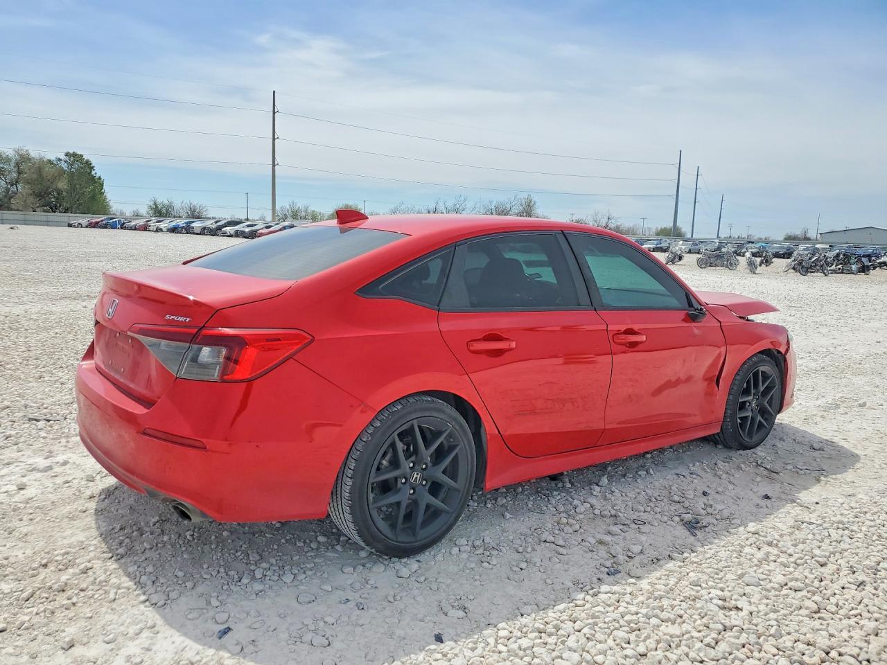 2023 HONDA CIVIC