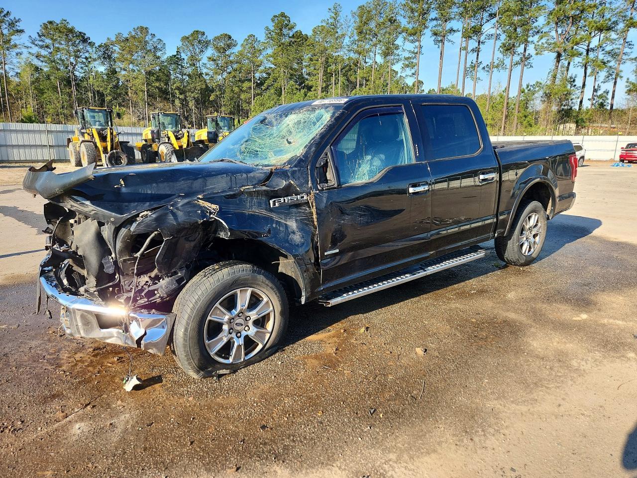 2016 FORD F-150 Lightning