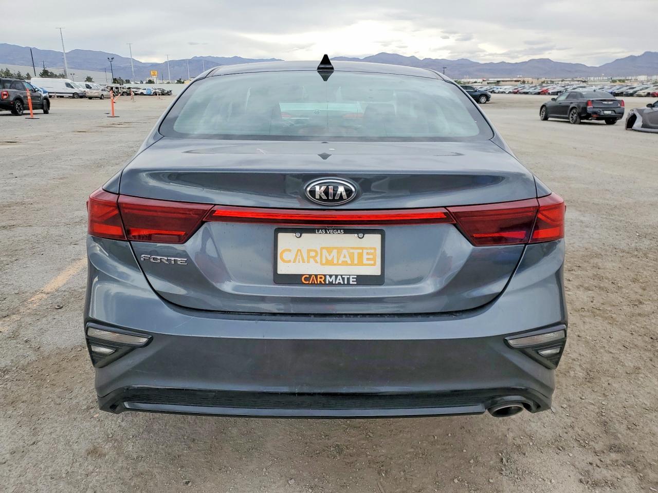 2021 KIA FORTE
