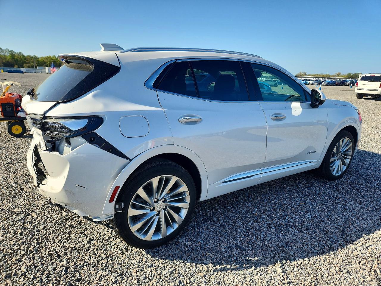 2024 BUICK Envision