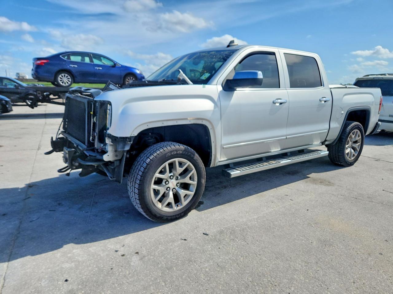 2017 GMC Sierra
