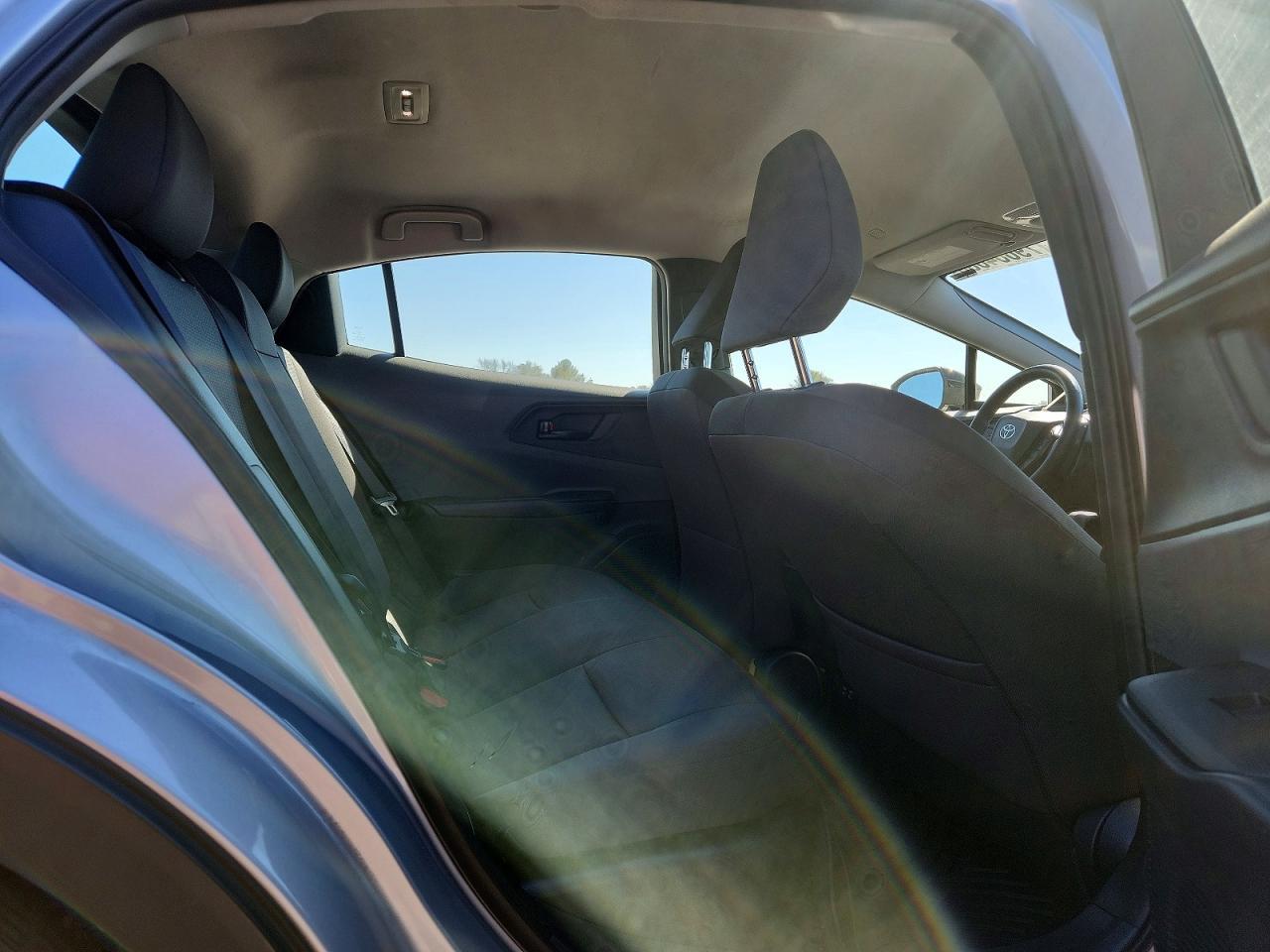 2024 TOYOTA PRIUS