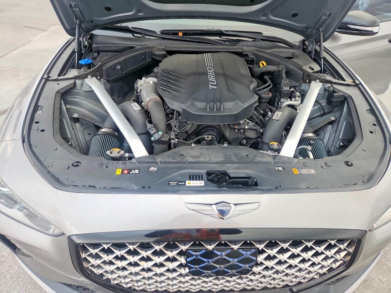 2021 GENESIS G70