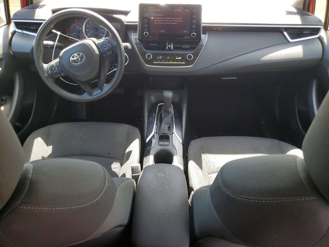 2021 TOYOTA COROLLA