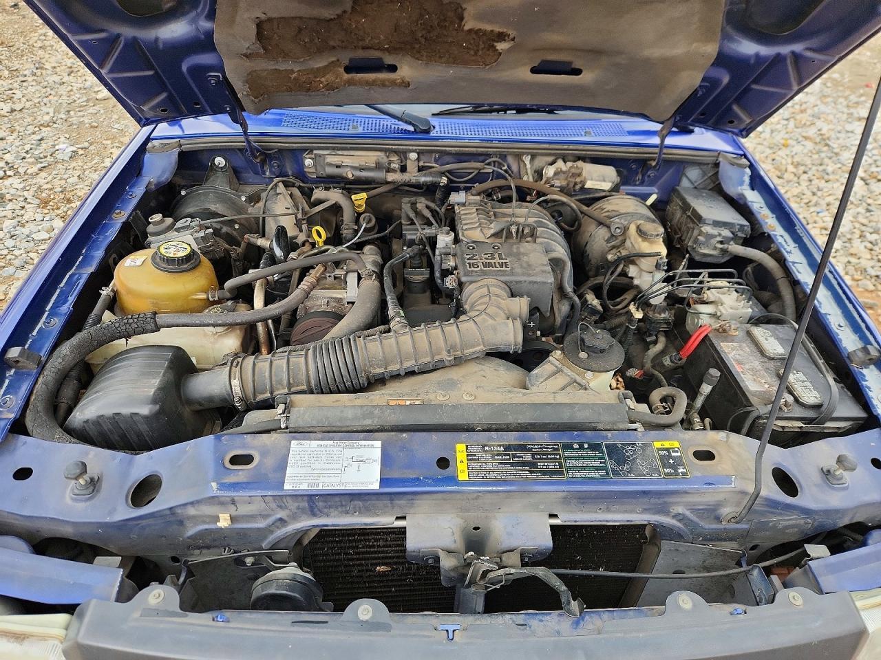 2006 FORD RANGER