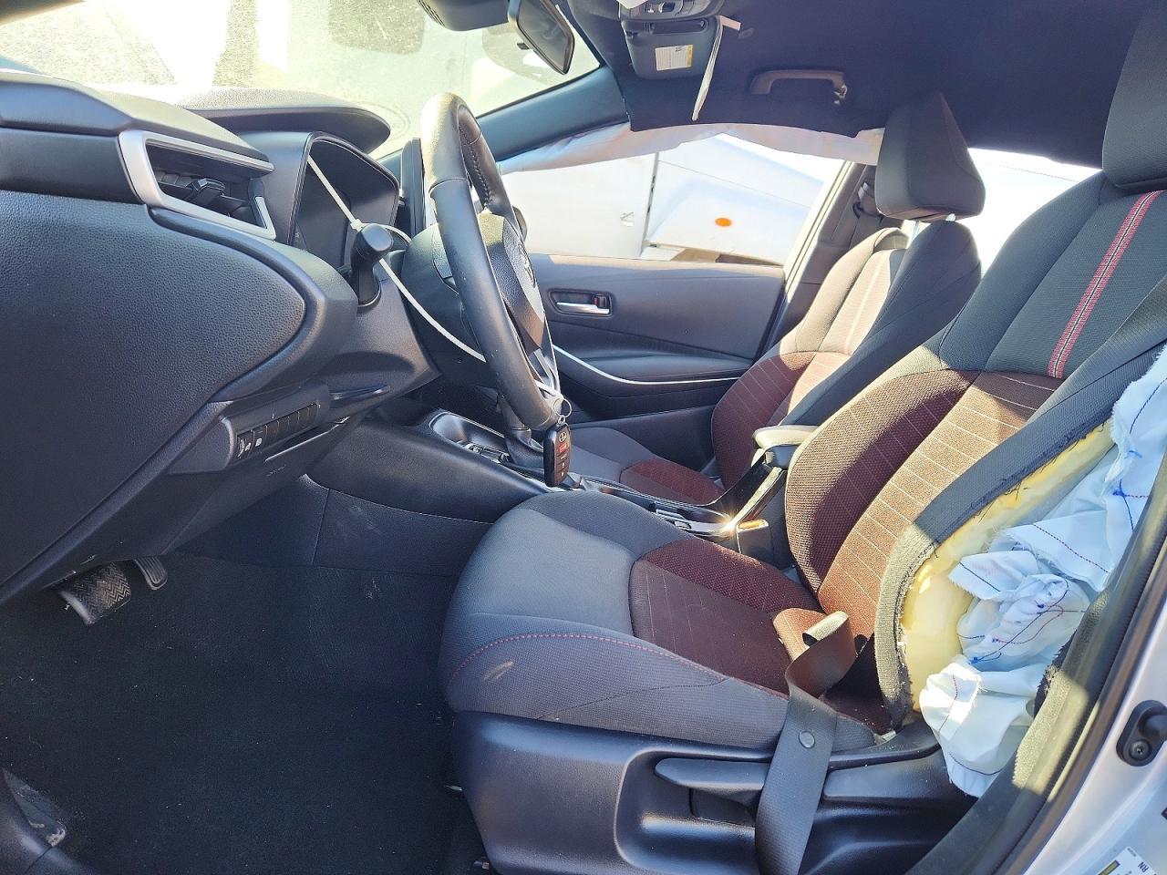 2024 TOYOTA COROLLA