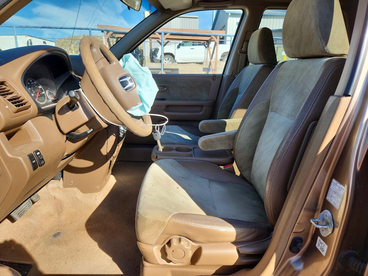 2004 HONDA CR-V