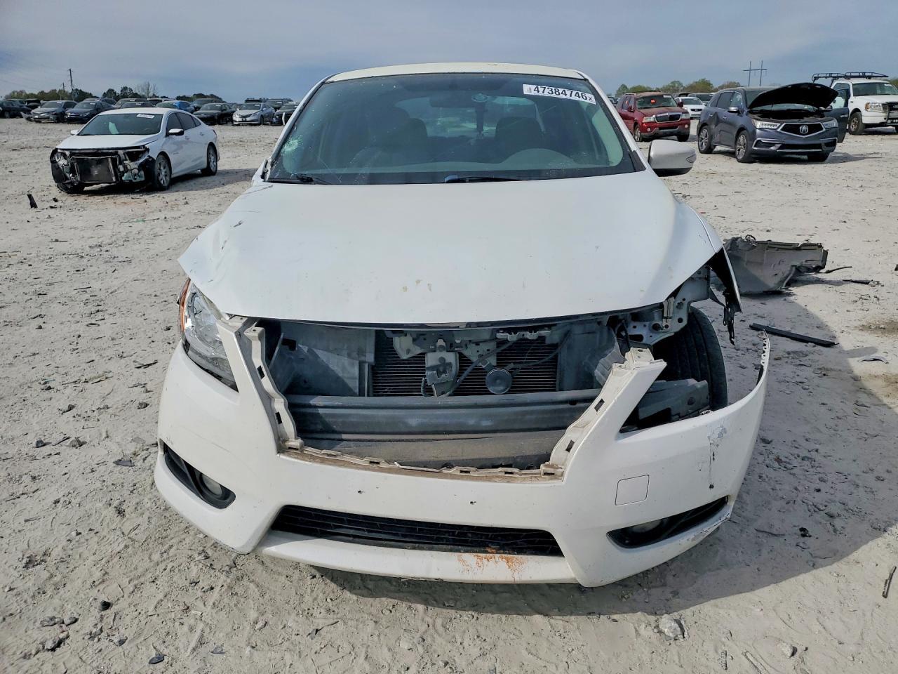 2014 NISSAN SENTRA
